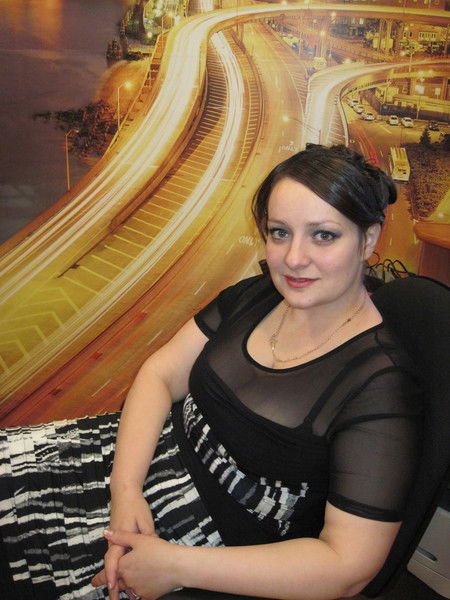 Ольга Рекуник