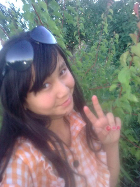 Жанар Касымбекова