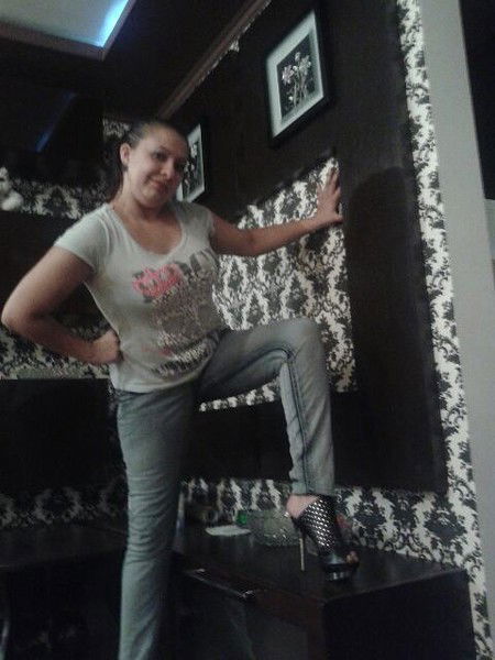 Евгения Чекменева