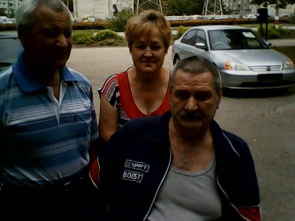 Владимир Абрамов