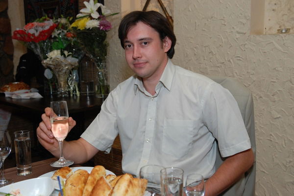 Сергей Кольцов