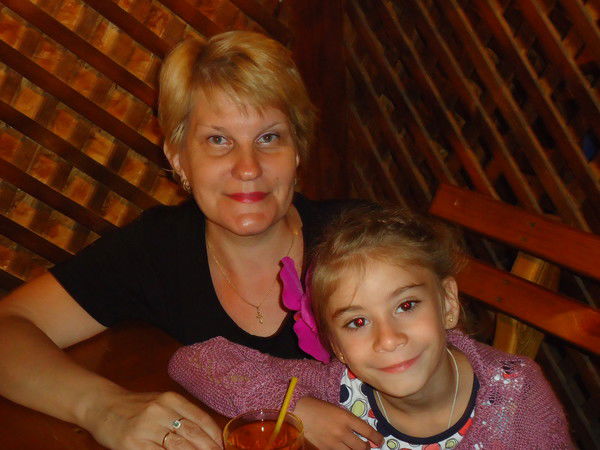 Мила Панина