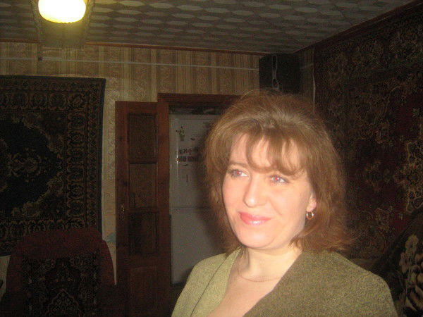 Елена Кульченко