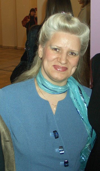 Елена Акбаш