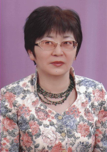 Алмагуль Адилова