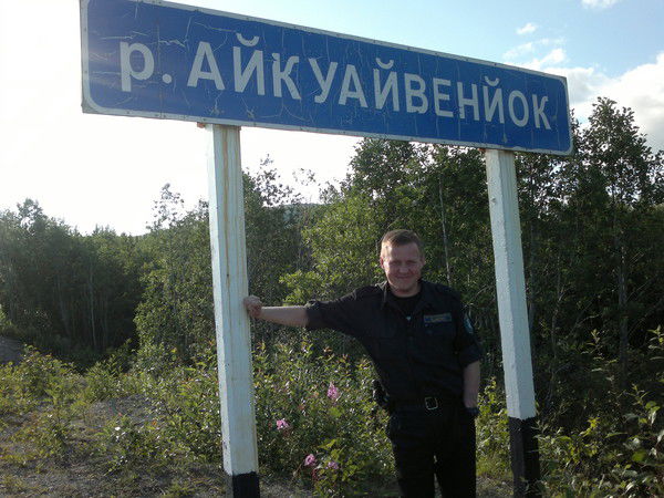 Сергей Шахов