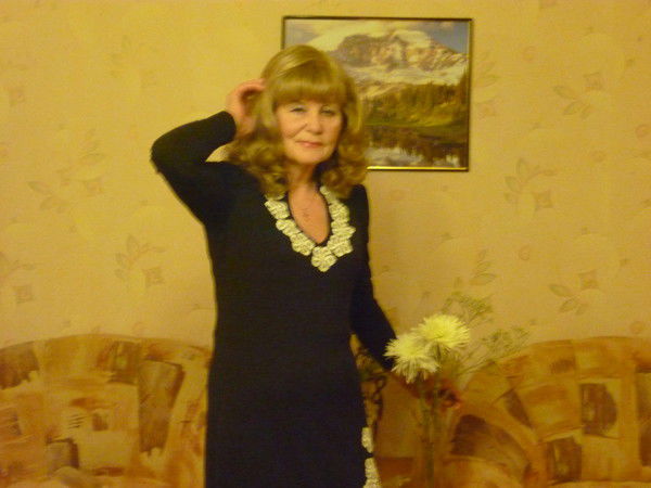 Лариса Чулой