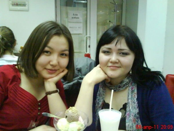 Асель Жумабекова