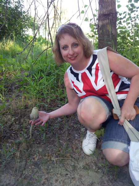 Екатерина Бердникова