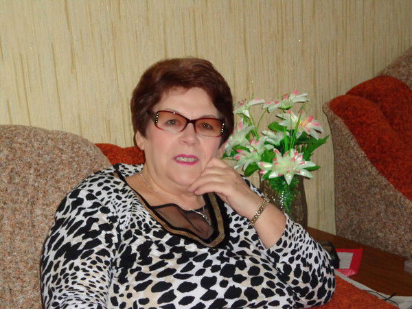 Галина Васюкова