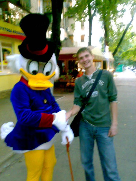 Николай Огинок