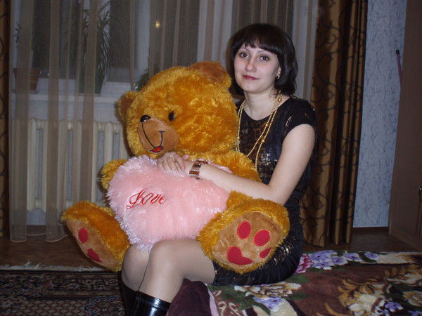 Татьяна Гафорова