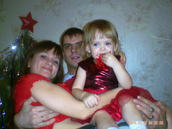 Мария Новожилова