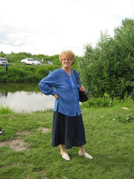 Валентина Неустроева