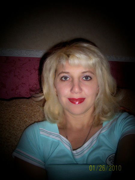 Наталья Цыбизова