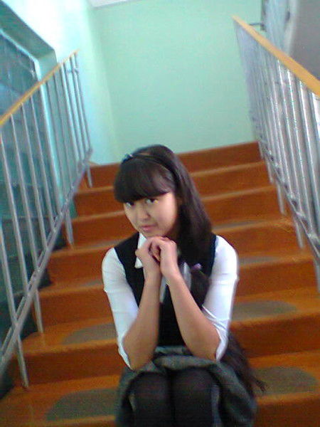 Камилла Исамудтинова