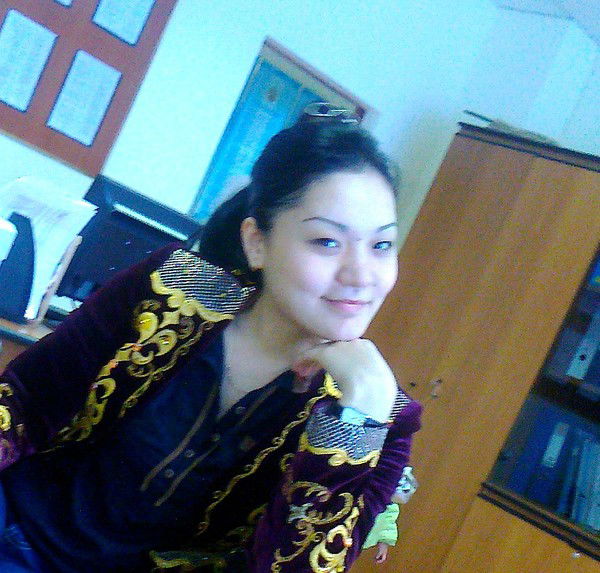 Санжан Жаксылыковна