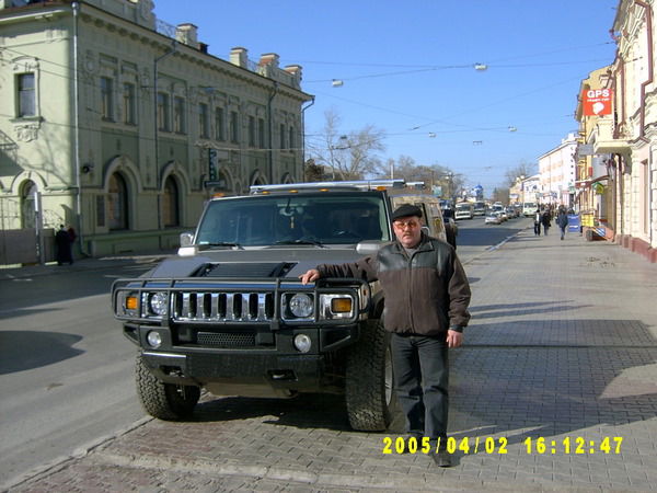 Сергей Голев