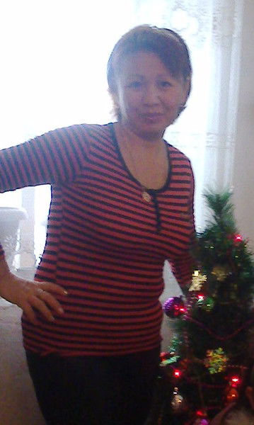 Гульмира Баймуханбетова