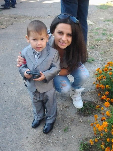 Маша Маслинкова