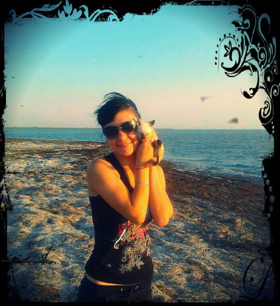 Оля Кулибаба