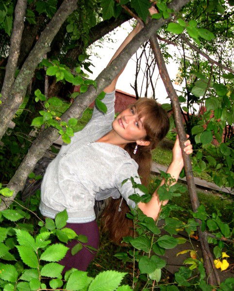 Юля Воронова