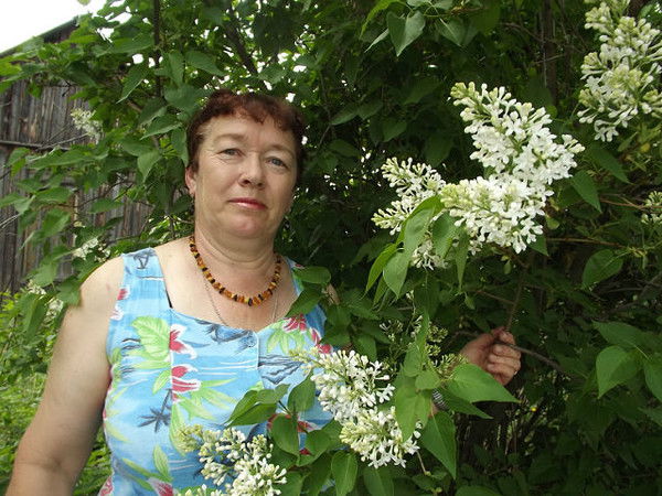 Татьяна Межнякова