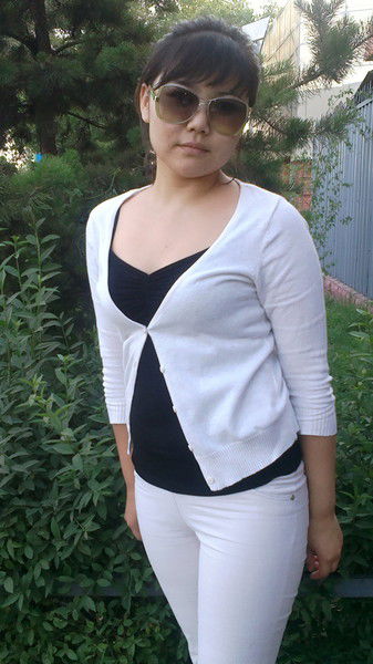 Гульмира Абдыкеева