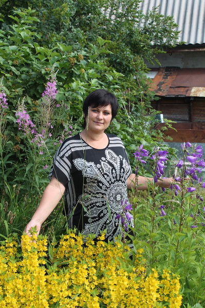 Татьяна Жижина