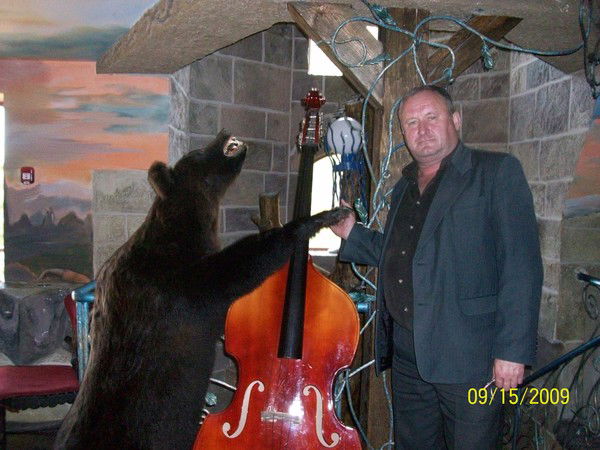 Владимир Ластовкин