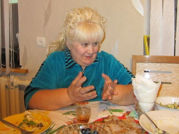 Тамара Малая