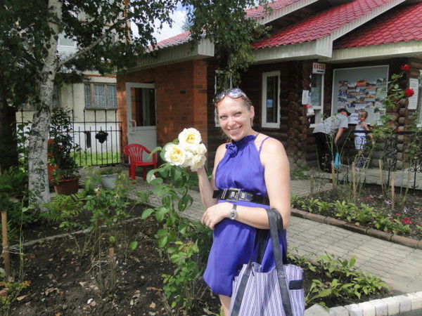 Наталия Бухаткина