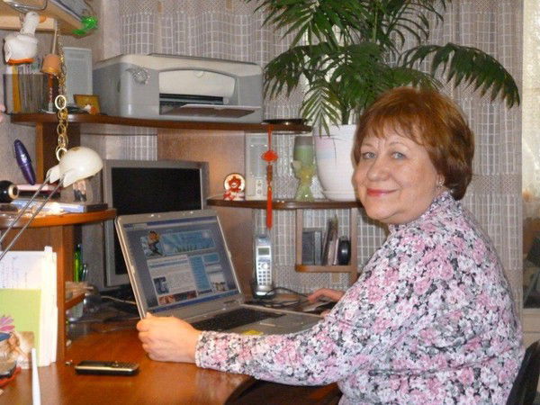 Татьяна Курбатова