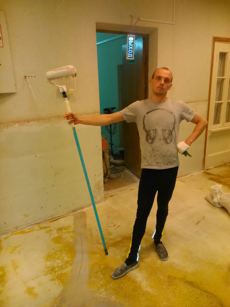 Дмитрий Пискунов