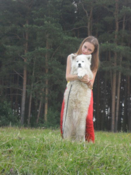 Настя Волкова