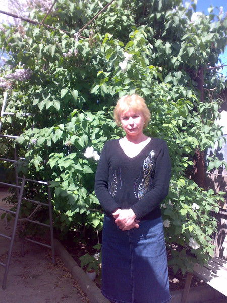 Наталья Измайлова