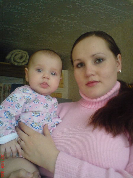 Любовь Федотова