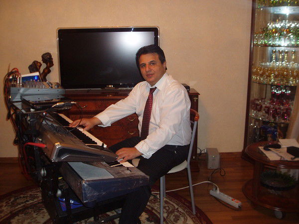 Араик Григор