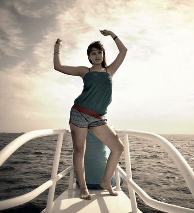 Вероника Ногина