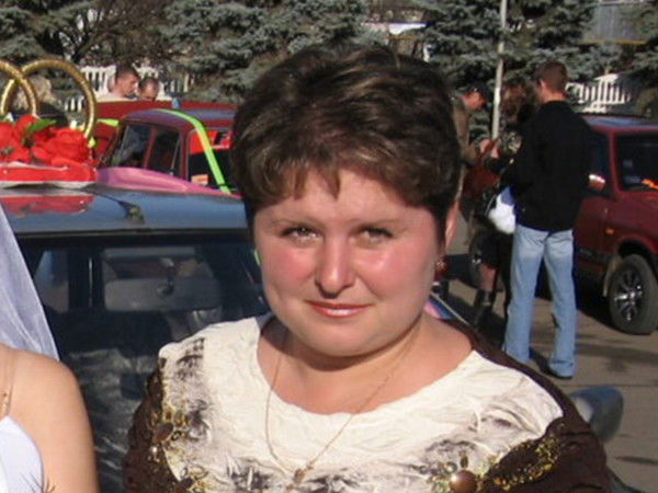 Люба Гулевич