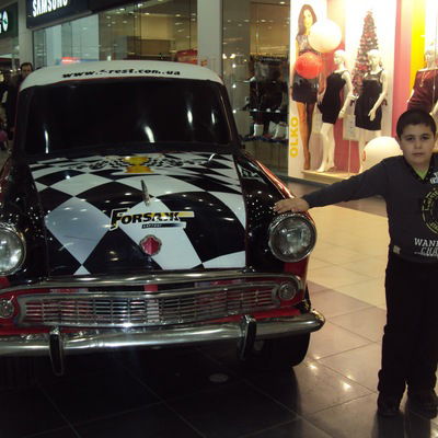 Эльвин Гашимов