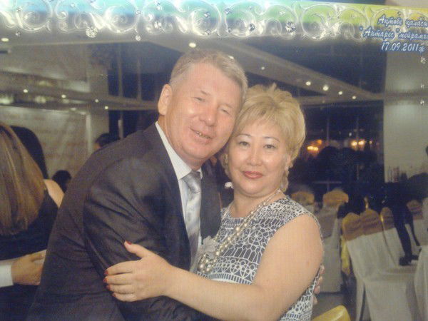 Жамиля Жалмагамбетова