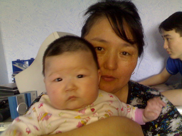 Гульмира Табеева