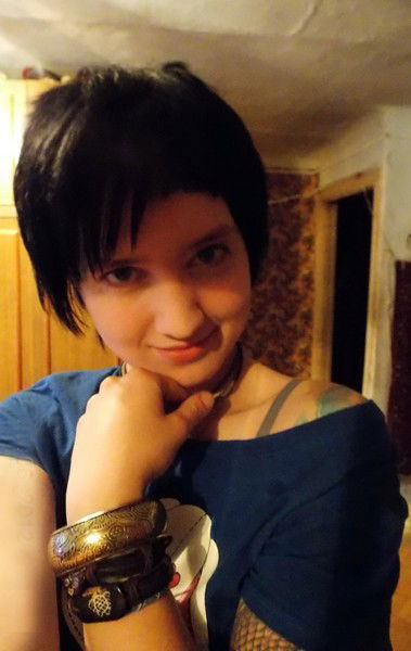 Кристина Вольф