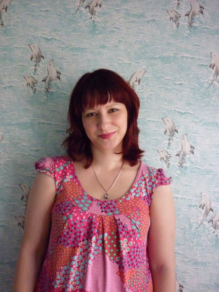 Ляйсян Воробьёва