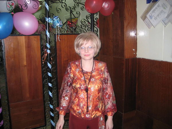 Татьяна Путрюкова