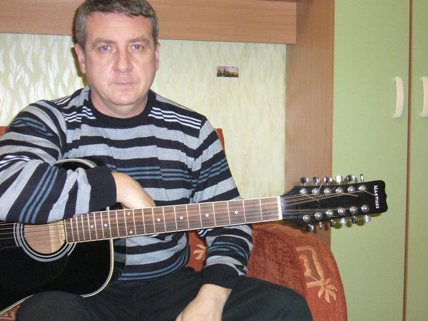 Александр Маганов