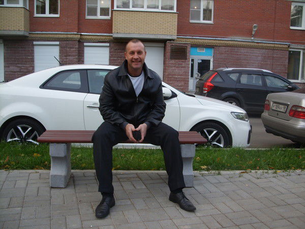 Сергей Черняховский