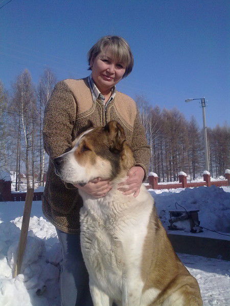 Надежда Киреева