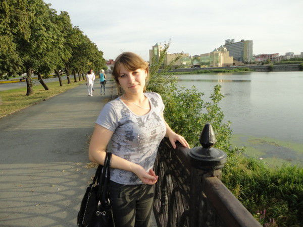 Елена Маняхина